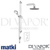 Matki EX608 O Elixir Classic Spare Parts